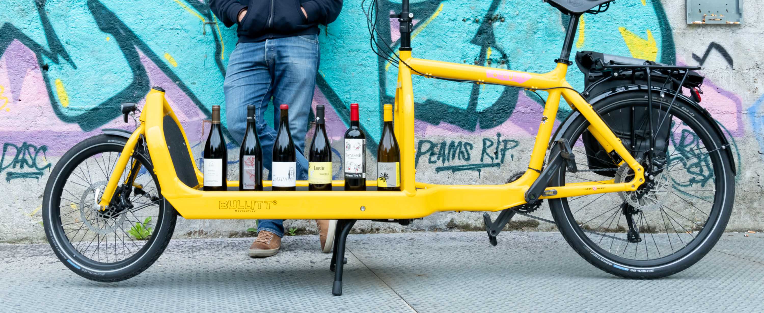 Une sélection de vins BIO de qualité